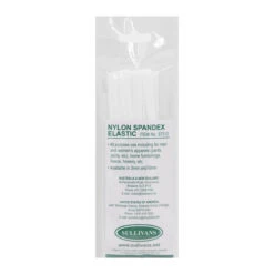 Sullivans Elastic, White- 6 Mm -Sewing Supplies Store 30522428 1