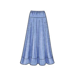 Newlook Pattern N6668 Misses' Pull-Over V-Neck Sleeveless Top With Elastic Waist & Skirt -Sewing Supplies Store 30524828 2 a8c27cdf ebf9 40b0 b79c c80daf068914