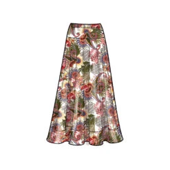 Newlook Pattern N6668 Misses' Pull-Over V-Neck Sleeveless Top With Elastic Waist & Skirt -Sewing Supplies Store 30524828 4 f93d3968 ef9f 4d0a a615 7c5d518be257