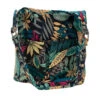 Knitting Tote Bag, Urban Jungle- Shoulder Carry Straps
