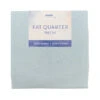 Fat Quarter Metre Fabric, Powder Blue- 50cmx55cm