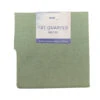 Fat Quarter Metre Fabric, Olive Green- 50cmx55cm
