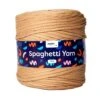 Makr Spaghetti Crochet & Knitting Yarn, Shades Of Beige- 750g