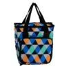 Knitting Storage Bag, Geometric- 23x14x26cm