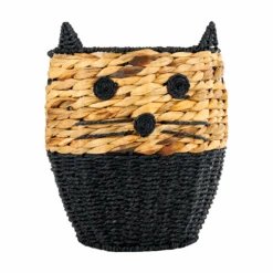 Knitting Storage Basket, Mouse- Small