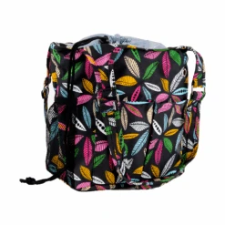 Mayd Knitting Storage Bag, Bright Flower- 26x17x27cm -Sewing Supplies Store 30685659 2