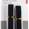 Sew-It Hook & Loop Sticky Back, Black- 20mmx1m