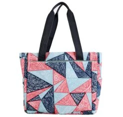 Knitting Storage Bag Ultimate, Patch Work- 38x18x32cm -Sewing Supplies Store 30726680 1