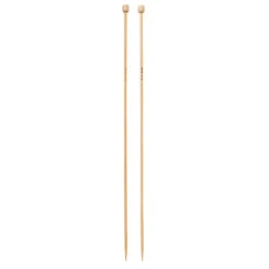 Bamboo Knitting Needles 25cm -Sewing Supplies Store 3930113251 837a0057 a983 4b97 9a0d f00676eadbea