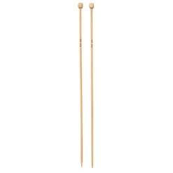 Bamboo Knitting Needles 25cm -Sewing Supplies Store 3930113252 362491c1 27a2 446f b015 11a7e7c278ba