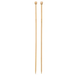 Bamboo Knitting Needles 25cm -Sewing Supplies Store 3930113253 d2534a28 51c0 4818 9d8f f3925d928528