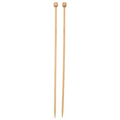 Bamboo Knitting Needles 25cm -Sewing Supplies Store 3930113254 bd986640 b0b8 4770 a2a9 1ec0af1b7620