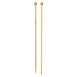 Bamboo Knitting Needles 25cm -Sewing Supplies Store 3930113255 65ef5b5d 3988 4c96 8bef 78356a8fde68
