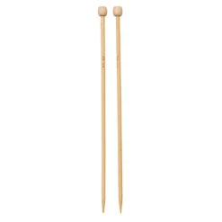 Bamboo Knitting Needles 25cm -Sewing Supplies Store 3930113256 ef5d0c15 f0ce 4749 80dd 555f3c00bc95