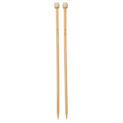 Bamboo Knitting Needles 25cm -Sewing Supplies Store 3930113257 a3fd66f3 e3ad 4320 bb26 3c5a3177f5e2