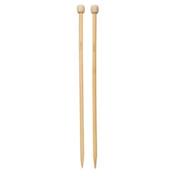Bamboo Knitting Needles 25cm -Sewing Supplies Store 3930113258 01e37793 53f1 48df 8faf f41df4b22f3b