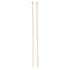 Bamboo Knitting Needles 30cm