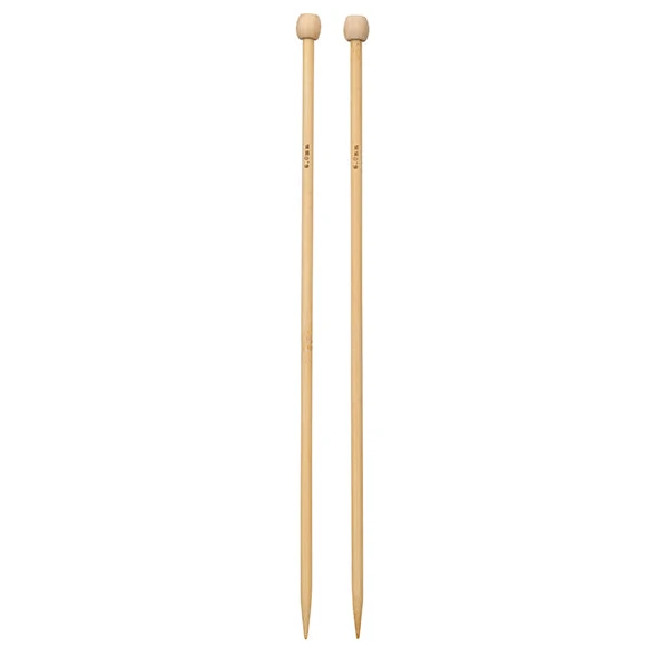 Bamboo Knitting Needles 30cm 16 Bamboo Knitting Needles 30cm - Image 16