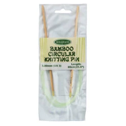 Circular Bamboo Needles 80cm -Sewing Supplies Store 3930113317 6b6cf275 82f7 4e85 8599 1d332ed5ab91