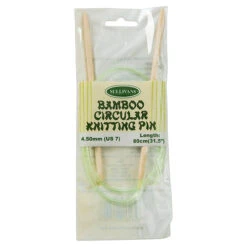 Circular Bamboo Needles 80cm -Sewing Supplies Store 3930113320 5a9104db d4ce 4075 8dd5 f380e0acd351
