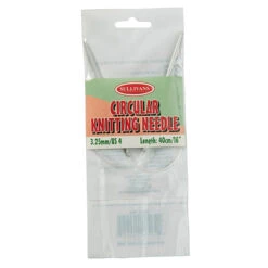 Circular Knitting Needles 40cm -Sewing Supplies Store 3930116094 9d79d547 5e1d 4e80 ba92 04c86b4ccbae