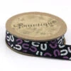 Bowtique Grosgrain Ribbon, Horse Shoes- 15mm X 5m