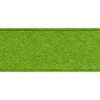 Double Sided Satin Ribbon, Bright Green- 22mm X 3m