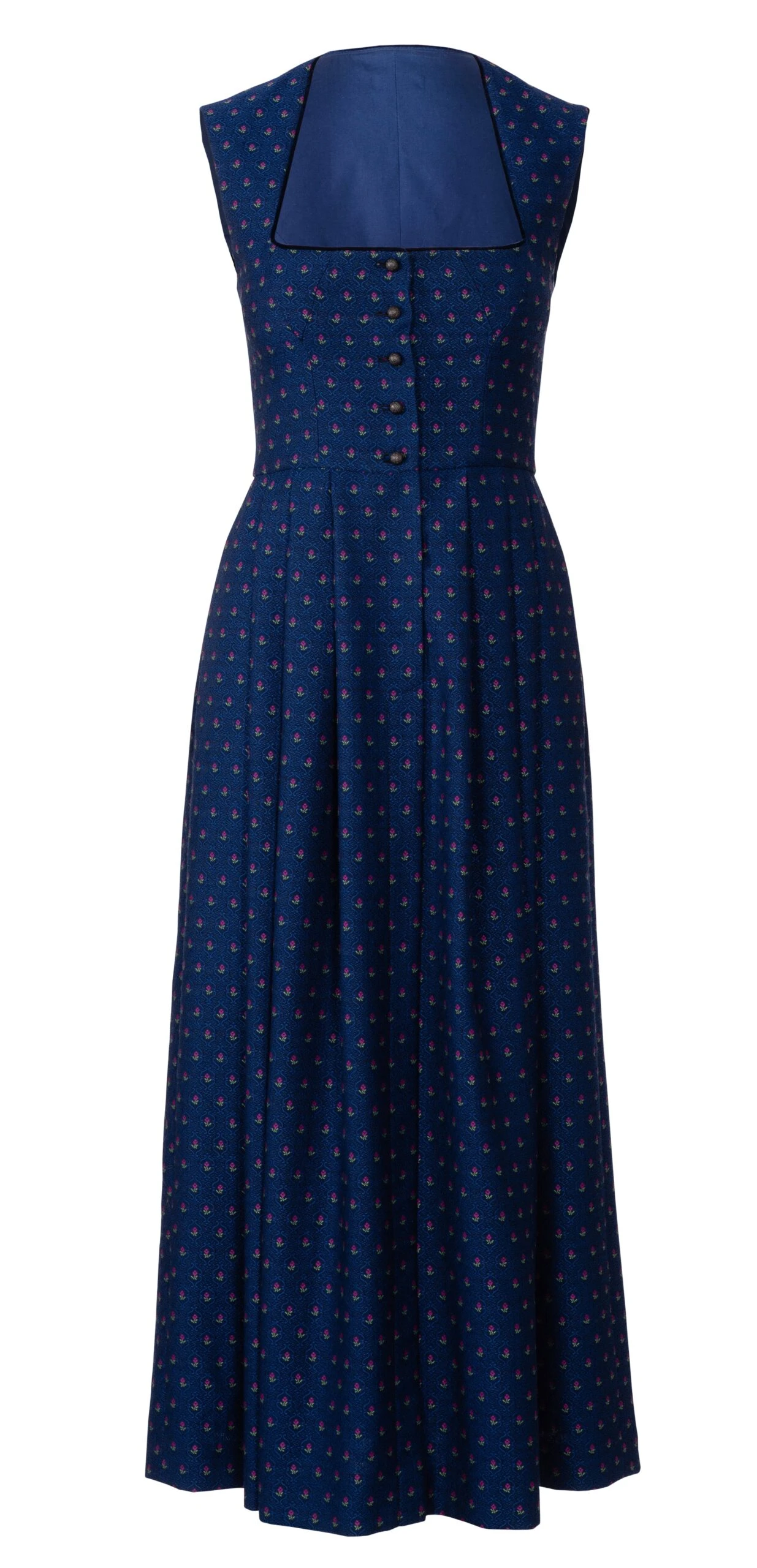 Burda Pattern 6268 Misses' Jumper Dress In Dirndl-Style, Blouse And Apron 4 Burda Pattern 6268 Misses' Jumper Dress In Dirndl-Style, Blouse And Apron - Image 4