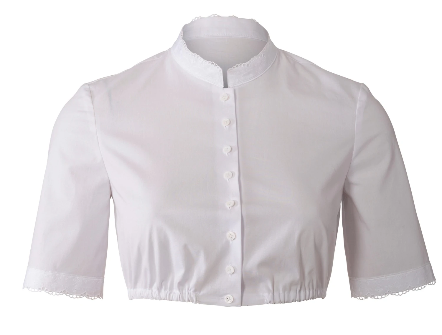 Burda Pattern 6268 Misses' Jumper Dress In Dirndl-Style, Blouse And Apron 9 Burda Pattern 6268 Misses' Jumper Dress In Dirndl-Style, Blouse And Apron - Image 9