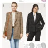Burda Pattern 6463 (8-20)