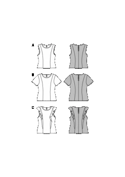 Burda Pattern 6525 (8-20) 11 Burda Pattern 6525 (8-20) -Sewing Supplies Store 6525 m b0bb3e88 48b8 455e badd 9638efa2bdff