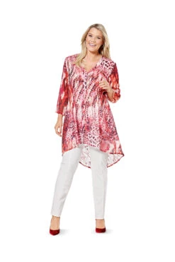 Burda Pattern 6615 (18-30) -Sewing Supplies Store 6615 a 6816 a 104