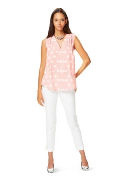 Burda Pattern 6632 (8-18) 7 Burda Pattern 6632 (8-18) -Sewing Supplies Store 6632 a 7062 104