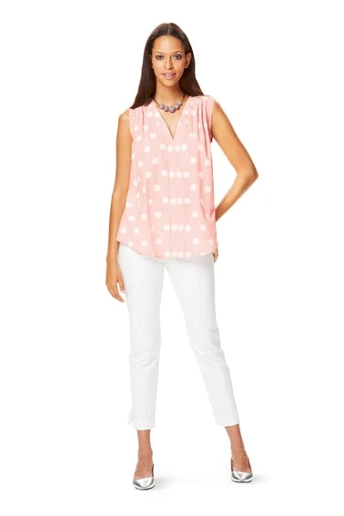 Burda Pattern 6632 (8-18) 3 Burda Pattern 6632 (8-18) - Image 3