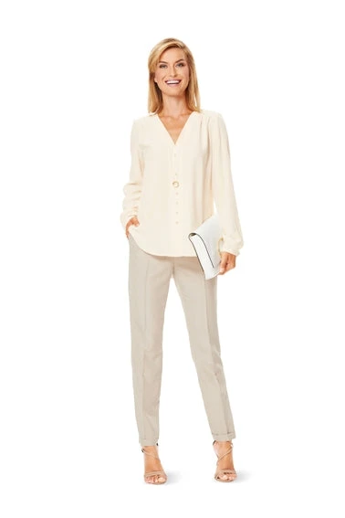 Burda Pattern 6632 (8-18) 1 Burda Pattern 6632 (8-18)