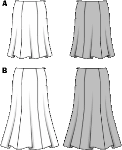 Burda Pattern 6903 (8-24) -Sewing Supplies Store 6903 m