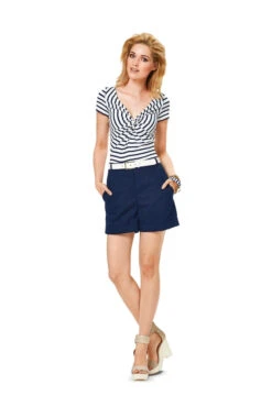 Burda Pattern 6911 (8-20) -Sewing Supplies Store 6911 a 6897 a 080