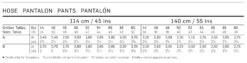 Burda Pattern 7022 (34-50) -Sewing Supplies Store 7022 tabelle 1a752b03 f79e 4aea 84f2 a5174b6c6286