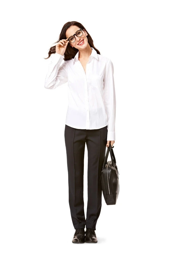 Burda Pattern 7136 (10-24) 2 Burda Pattern 7136 (10-24) - Image 2