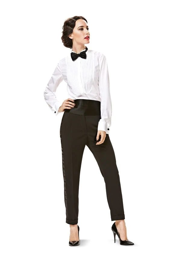 Burda Pattern 7136 (10-24) 3 Burda Pattern 7136 (10-24) - Image 3