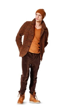 Burda Pattern 7142 (18-28) -Sewing Supplies Store 7142 b 011 foto 4bf360e8 01be 4b18 9218 7d1de55aded1