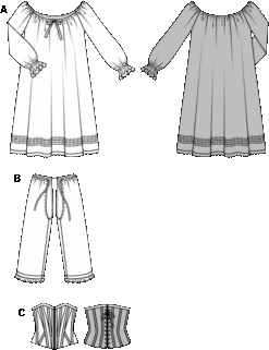 Burda Pattern 7156 (10-24) -Sewing Supplies Store 7156 m ca2cf3f9 a587 4077 afcf 294fbf53b3a3