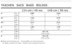Burda Pattern 7223 (One Size) -Sewing Supplies Store 7223 tab 44e8c917 c65d 4144 ab6e fc58f7b48408 scaled