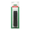 Sullivans Iron On Name Hemming Tape, Black- 20mm X 5m