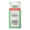 Hand Sewing Needles, Sharps Size 5/10- 20pk