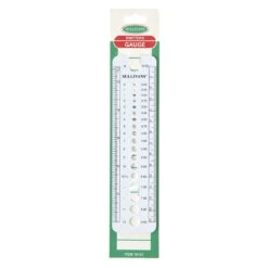Sullivans Knitters Gauge- 60 X 40 Mm