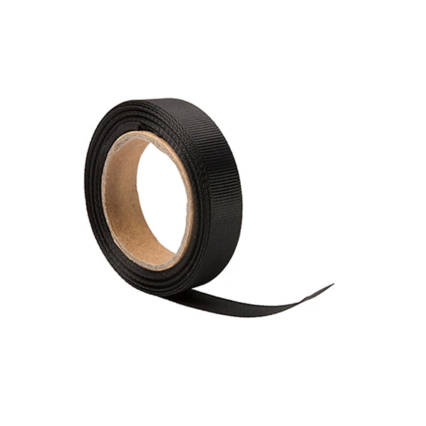 Grosgrain Ribbon, Black- 12mm X 5m 1 Grosgrain Ribbon, Black- 12mm X 5m