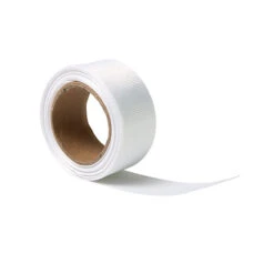 Grosgrain Ribbon, White- 24mm X 5m
