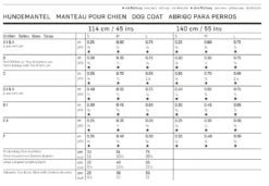 Burda Pattern 7752 (One Size) 17 Burda Pattern 7752 (One Size) -Sewing Supplies Store 7752 tabelle 7554779e 936e 4558 ba17 a19de99f9336