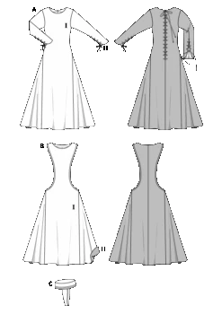 Burda Pattern 7977 (10-24) -Sewing Supplies Store 7977 m